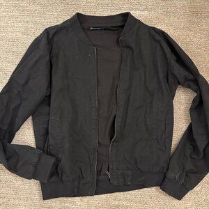 Brandy Melville Bomber Jacket